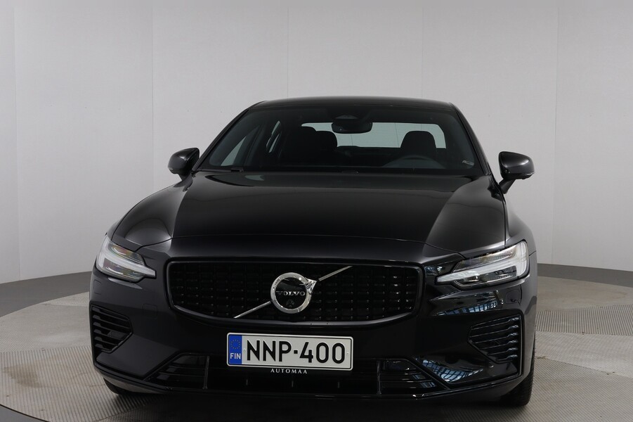 Volvo S60 vaihtoauto