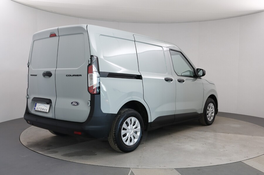 Ford Transit Courier vaihtoauto