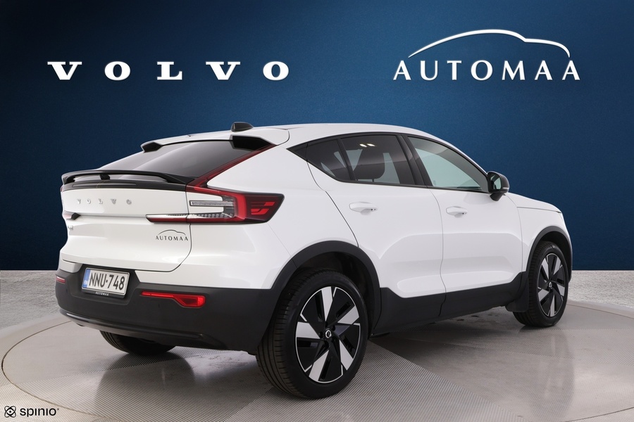 Volvo EC40 vaihtoauto