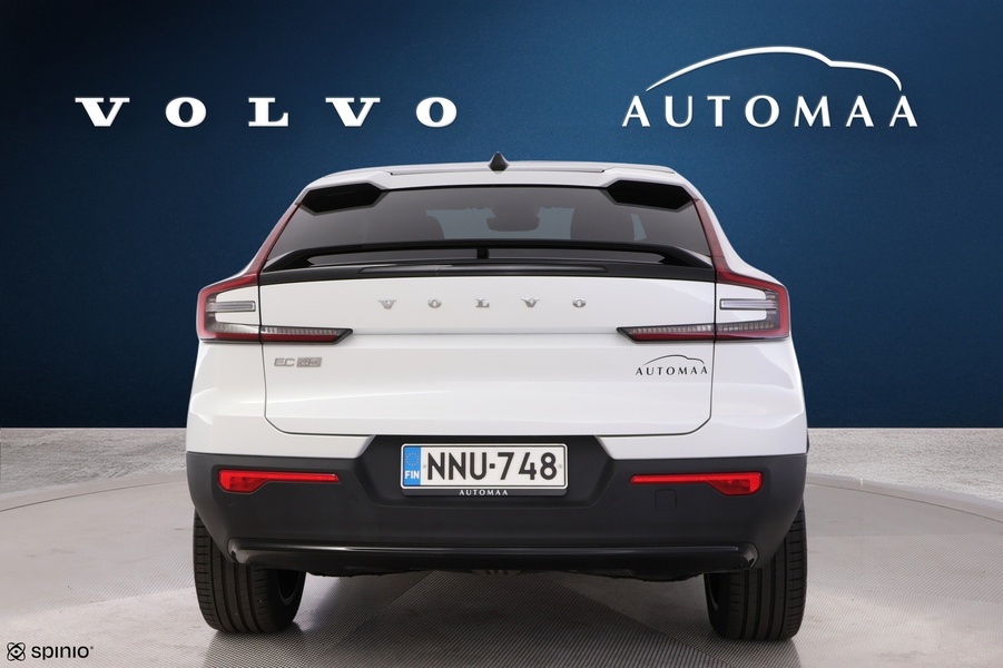 Volvo EC40 vaihtoauto