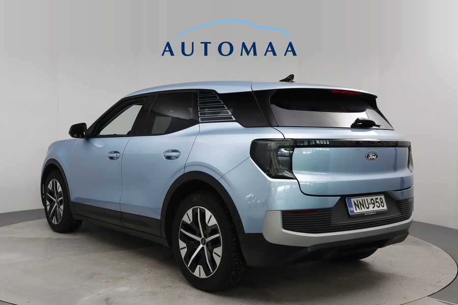 Ford USA Explorer vaihtoauto