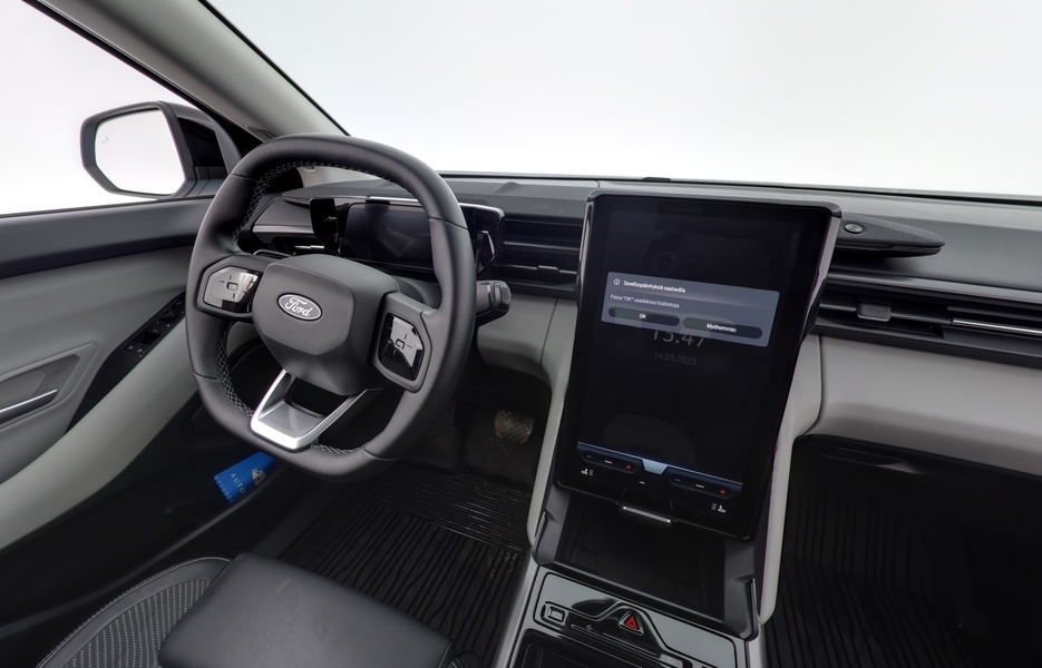 Ford USA Explorer vaihtoauto