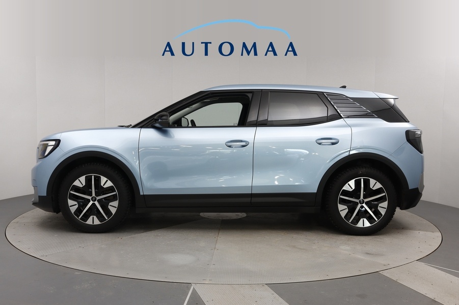 Ford USA Explorer vaihtoauto