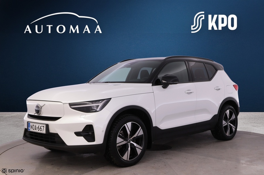 Volvo EX40 vaihtoauto