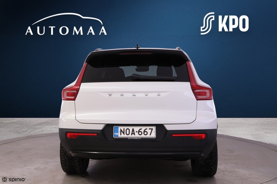 Volvo EX40 vaihtoauto