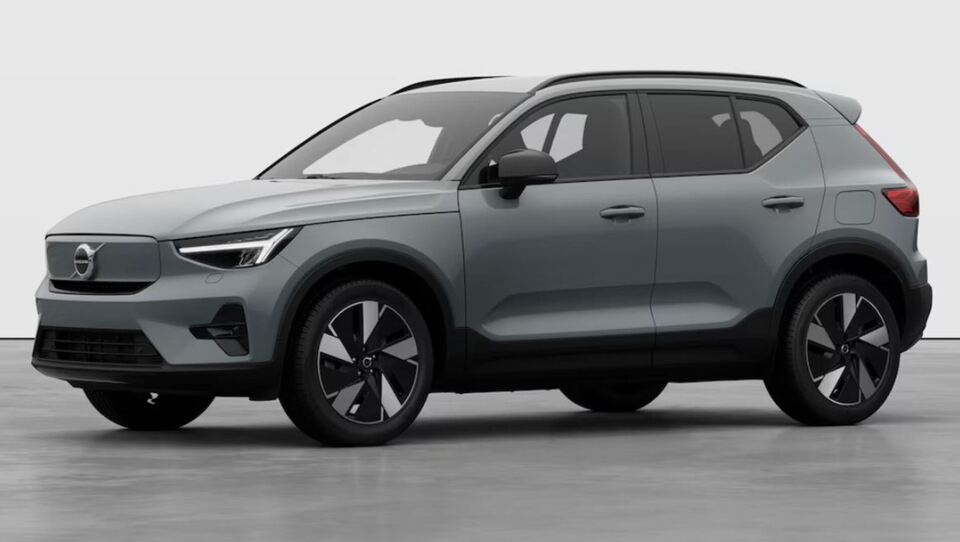 Volvo EX40 vaihtoauto