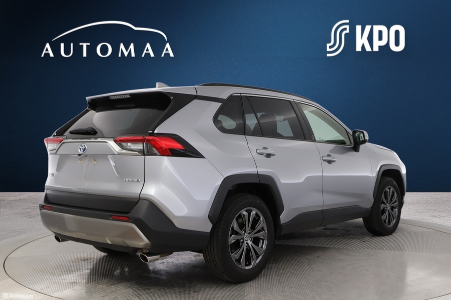 Toyota RAV4 vaihtoauto