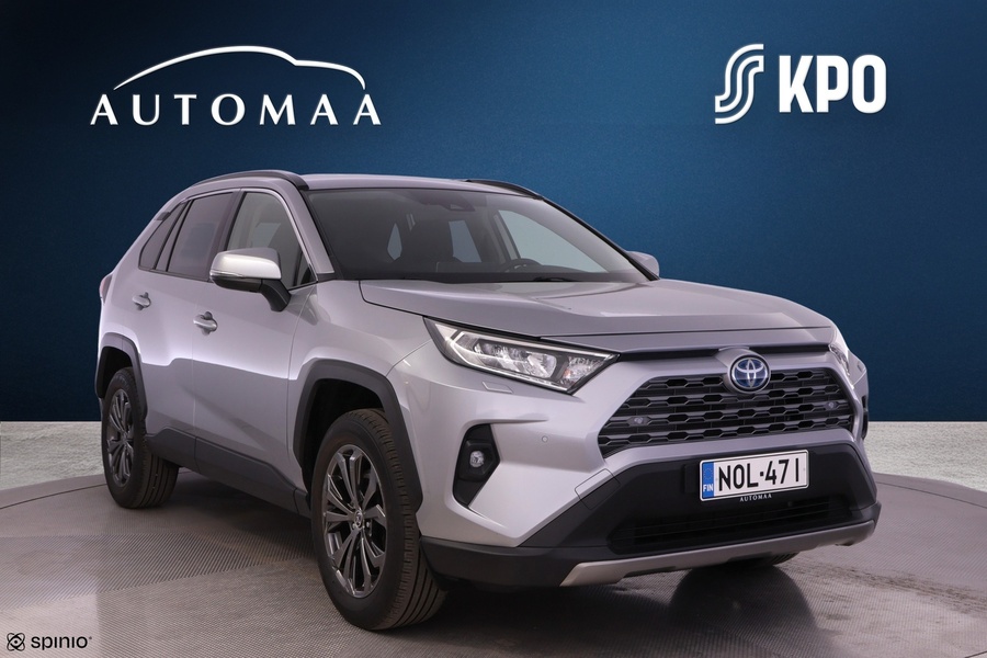 Toyota RAV4 vaihtoauto
