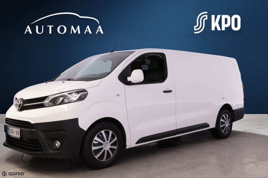 Toyota Proace vaihtoauto