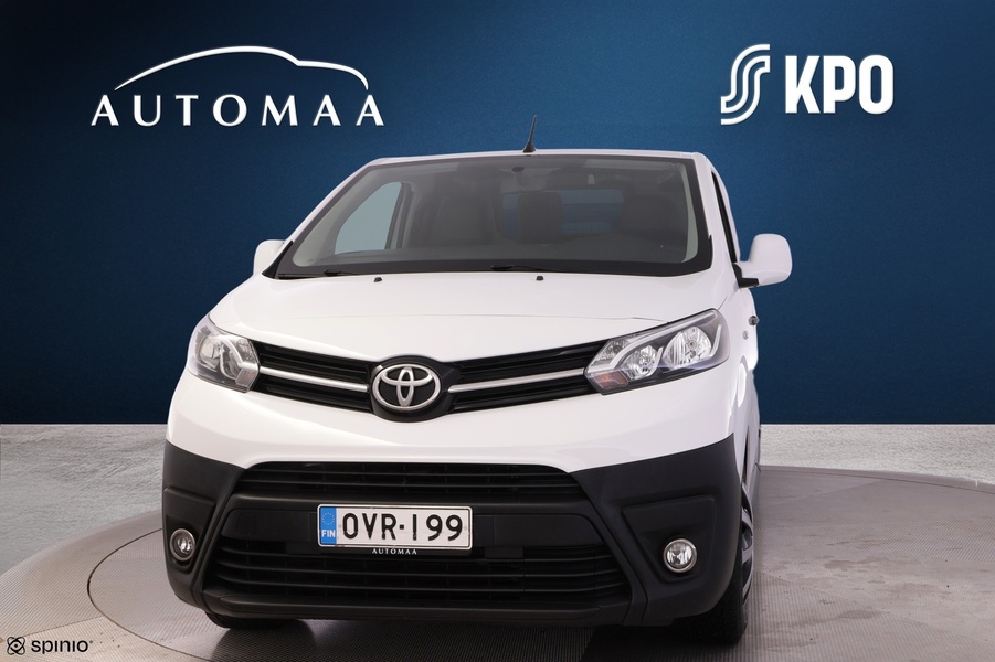 Toyota Proace vaihtoauto