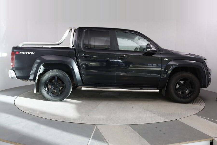 Volkswagen Amarok vaihtoauto