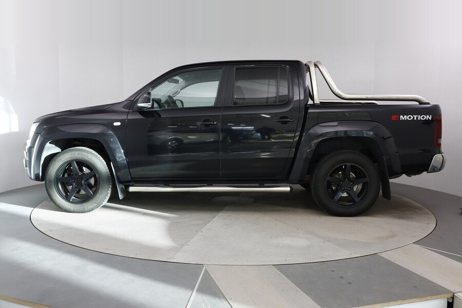 Volkswagen Amarok vaihtoauto