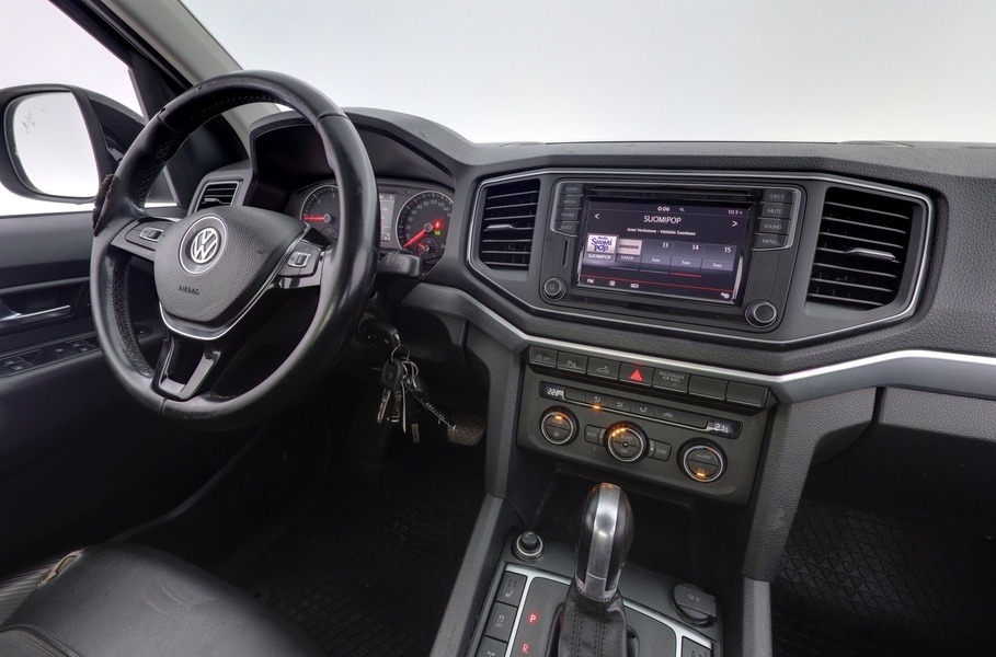 Volkswagen Amarok vaihtoauto