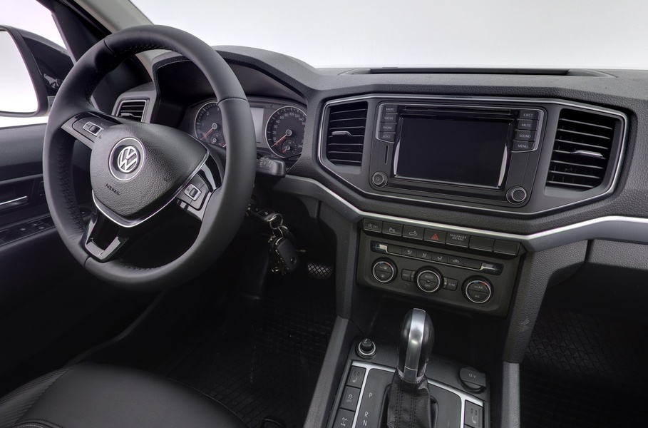 Volkswagen Amarok vaihtoauto