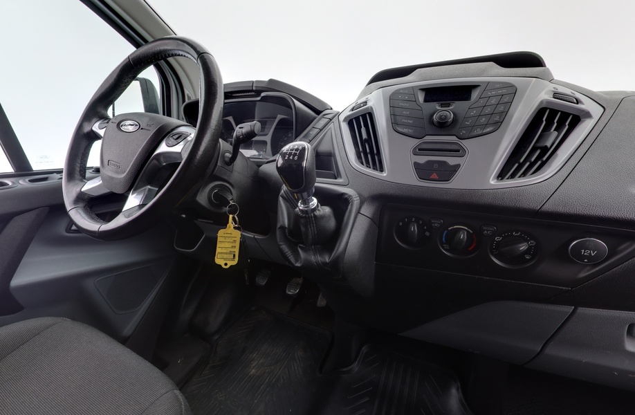 Ford Transit Custom vaihtoauto