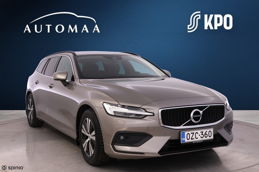 Volvo V60 vaihtoauto