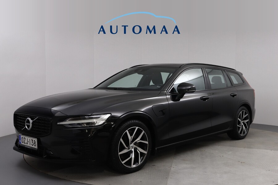 Volvo V60 vaihtoauto