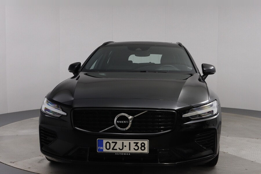 Volvo V60 vaihtoauto