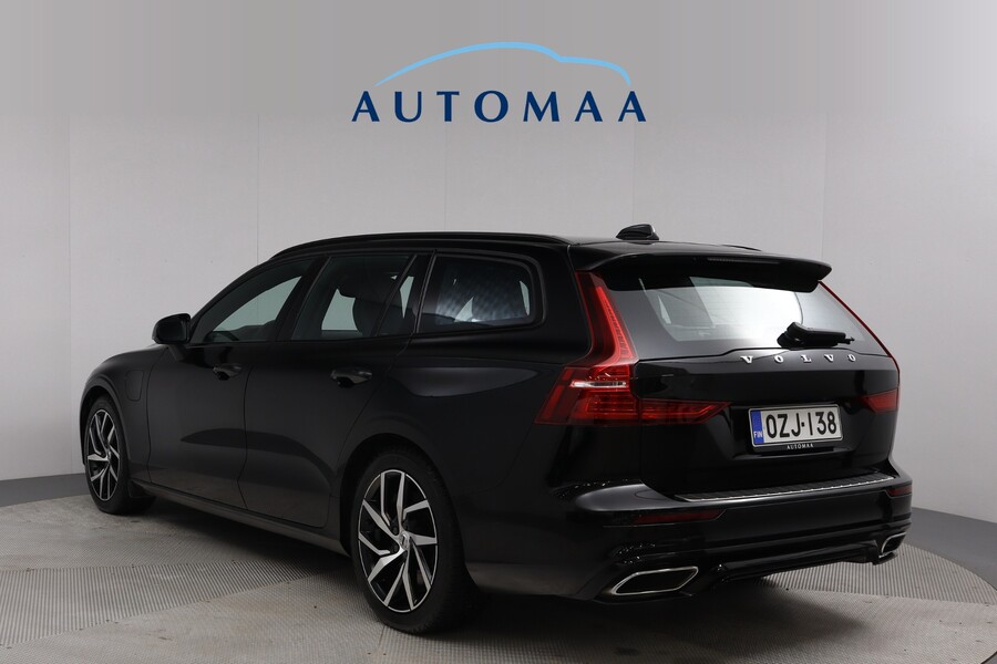 Volvo V60 vaihtoauto