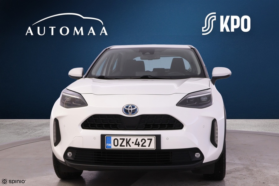 Toyota Yaris Cross vaihtoauto