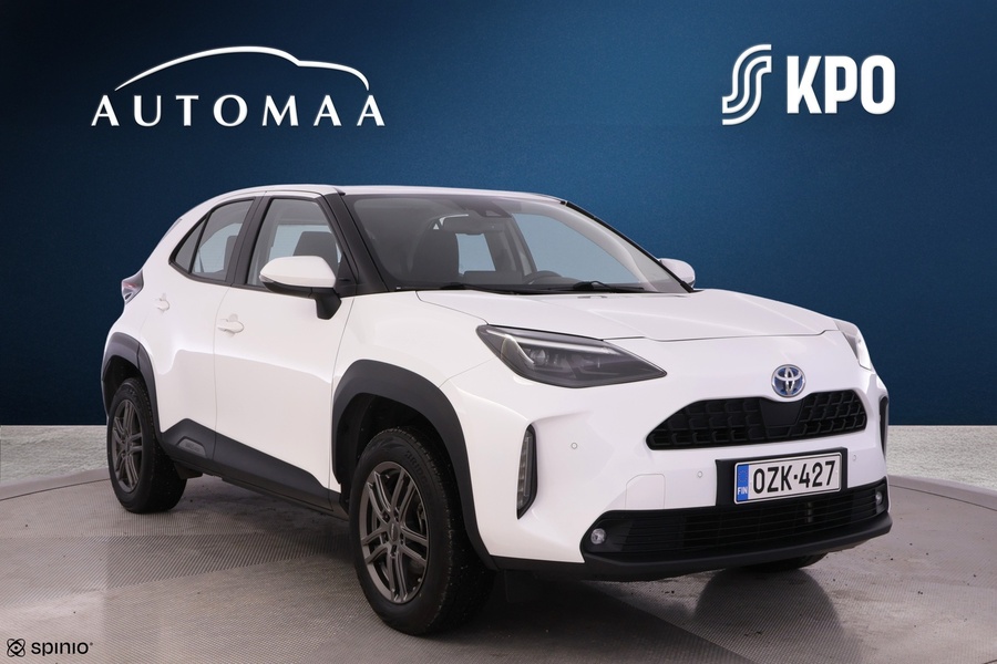 Toyota Yaris Cross vaihtoauto