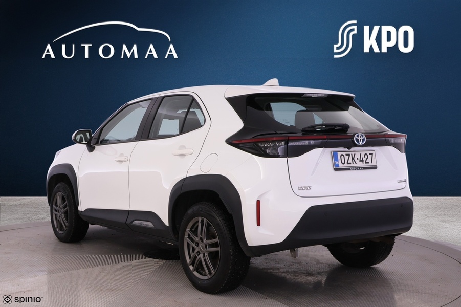 Toyota Yaris Cross vaihtoauto