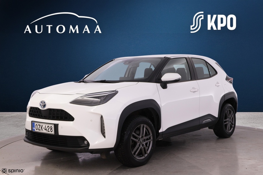 Toyota Yaris Cross vaihtoauto