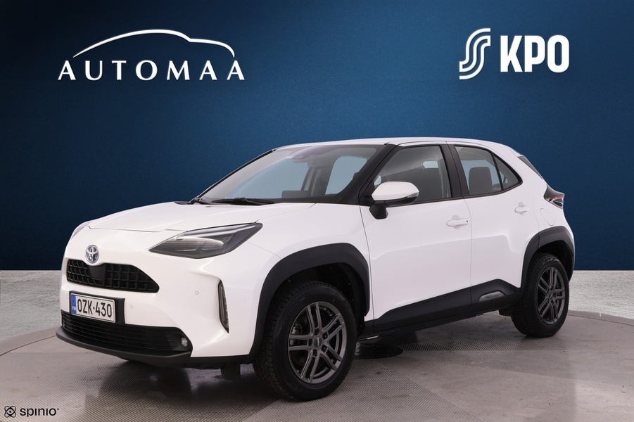 Toyota Yaris Cross vaihtoauto