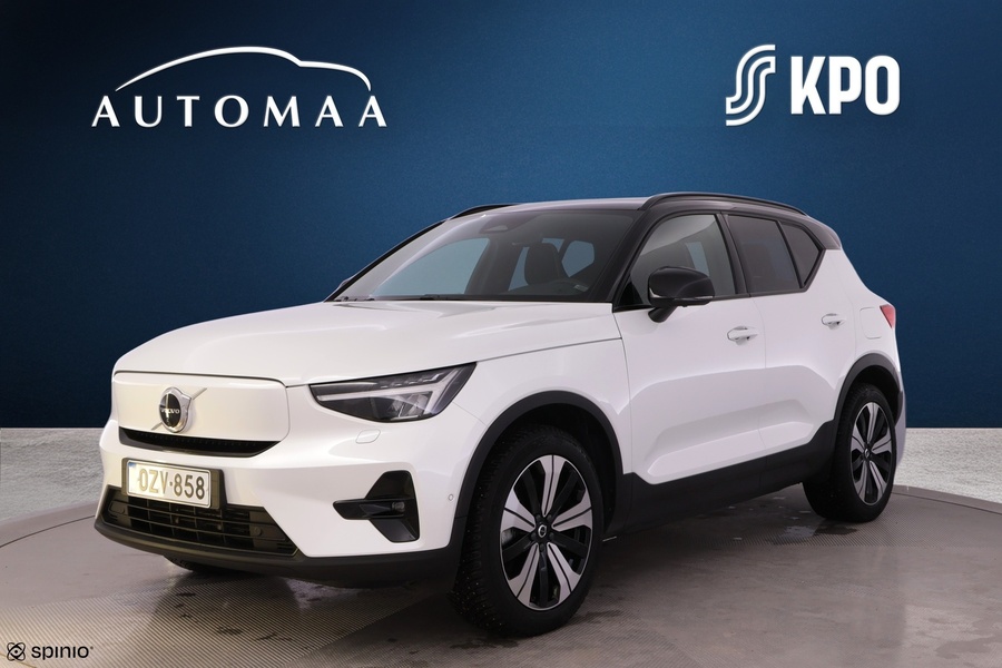Volvo XC40 vaihtoauto