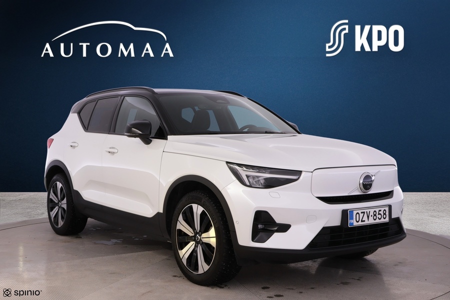Volvo XC40 vaihtoauto