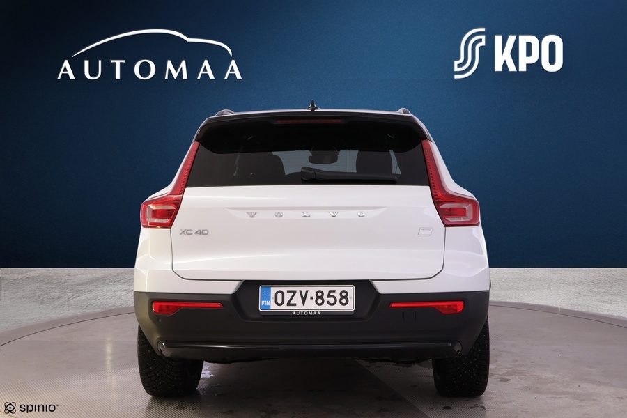 Volvo XC40 vaihtoauto