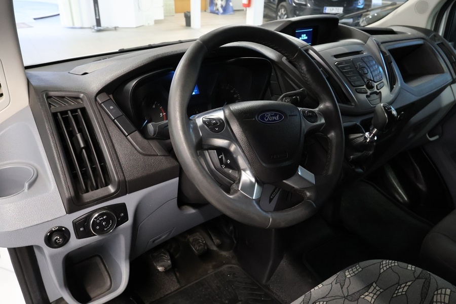 Ford Transit vaihtoauto