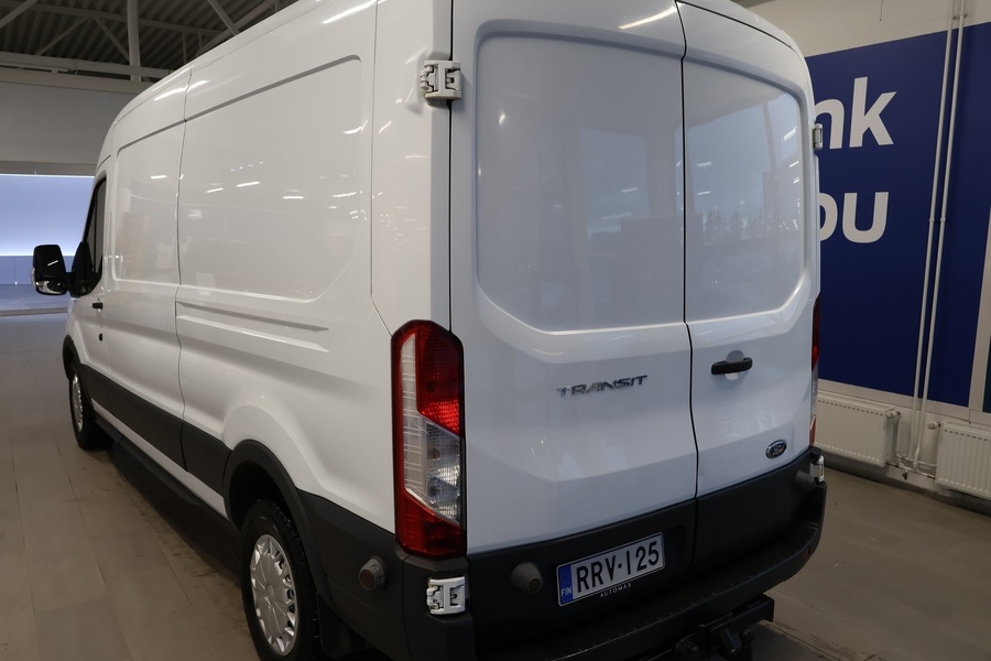 Ford Transit vaihtoauto