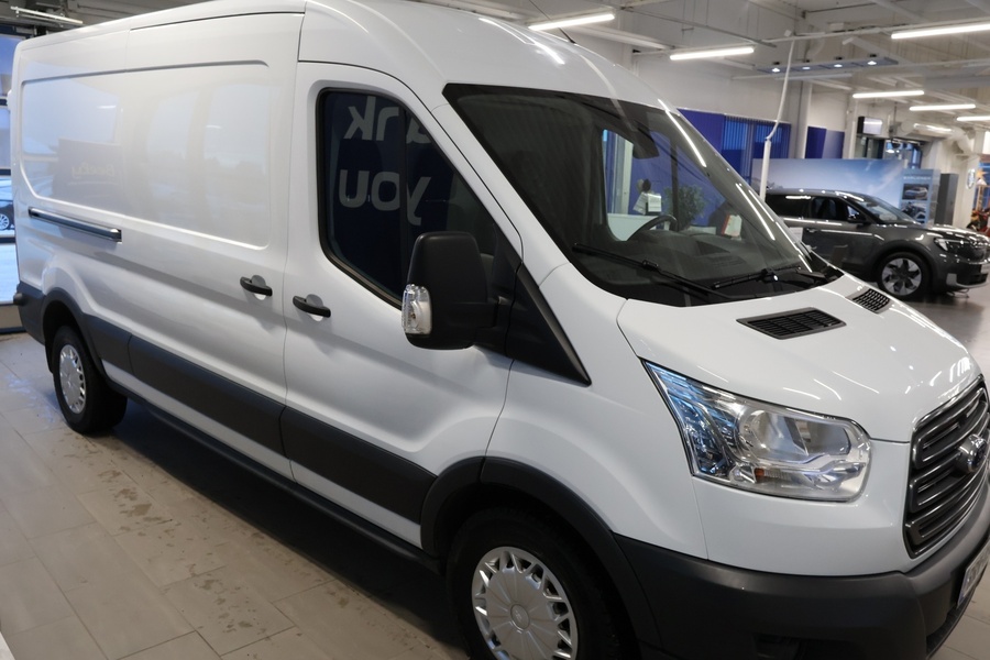 Ford Transit vaihtoauto