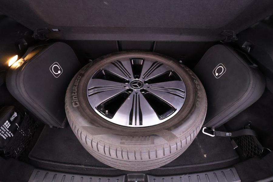 Mercedes-Benz EQA vaihtoauto