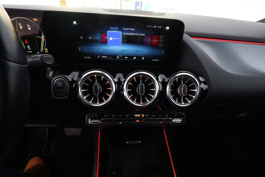 Mercedes-Benz EQA vaihtoauto