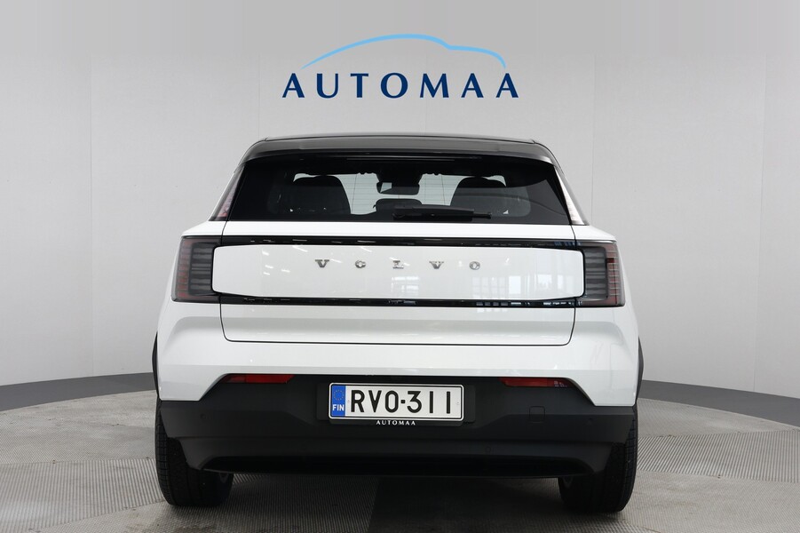 Volvo EX30 vaihtoauto