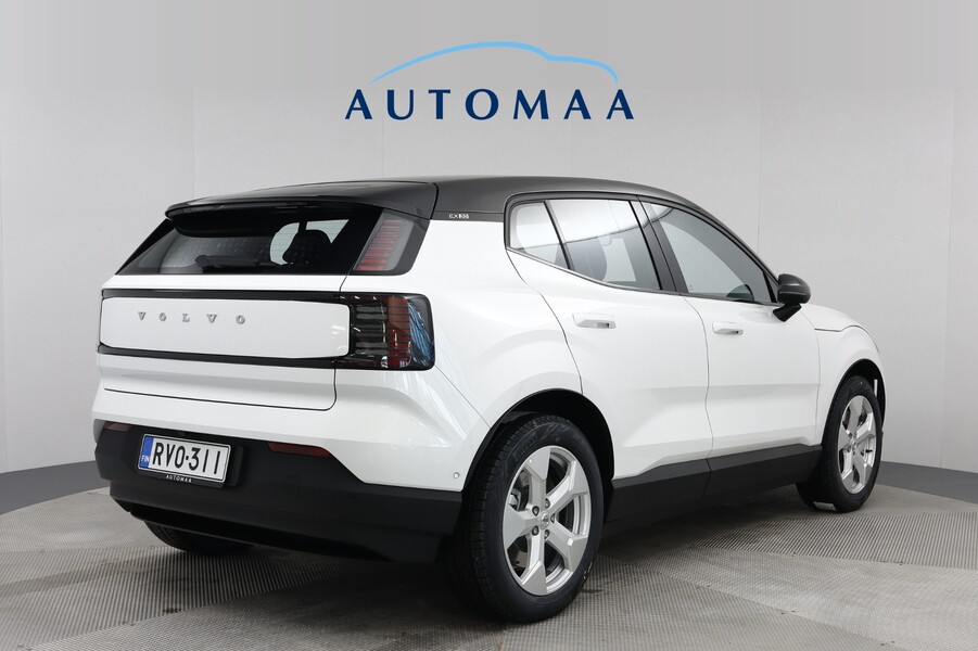 Volvo EX30 vaihtoauto