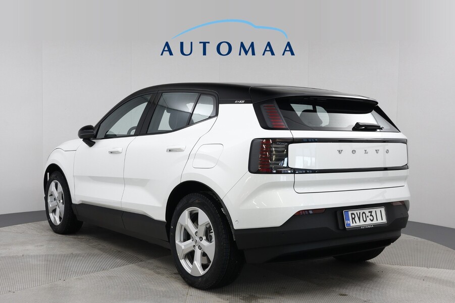 Volvo EX30 vaihtoauto