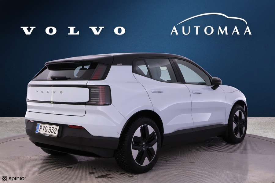 Volvo EX30 vaihtoauto