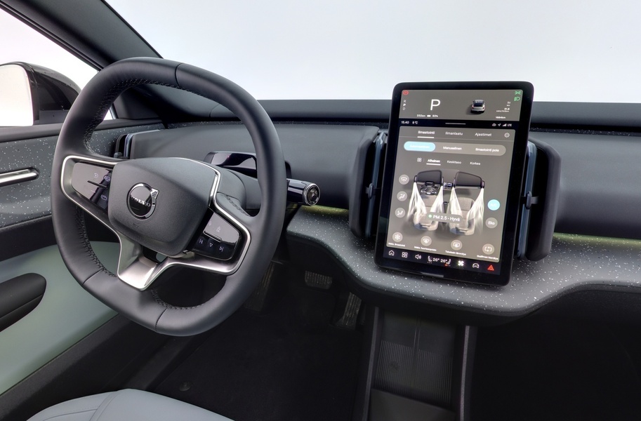 Volvo EX30 vaihtoauto