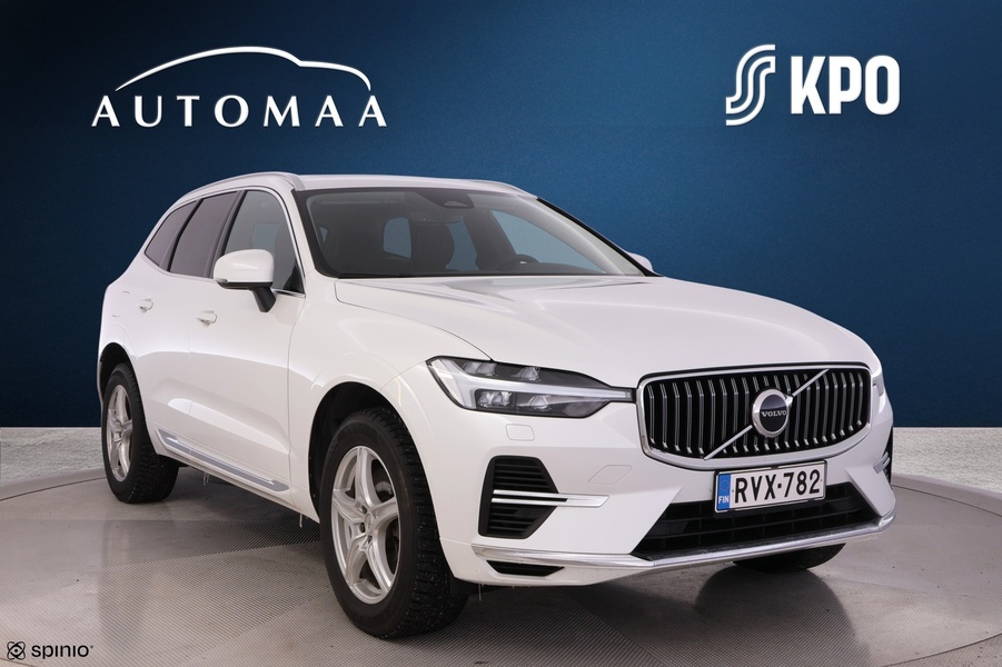 Volvo XC60 vaihtoauto