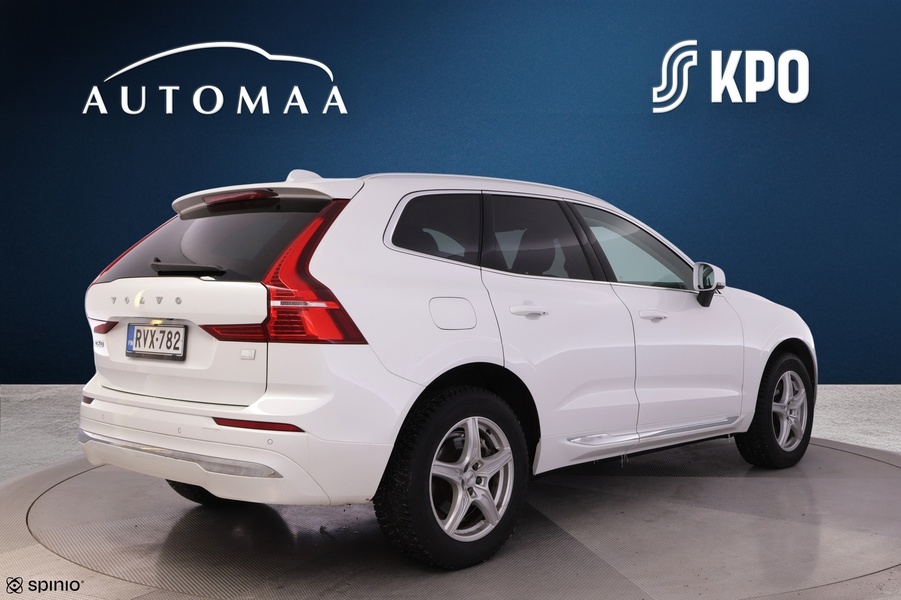 Volvo XC60 vaihtoauto