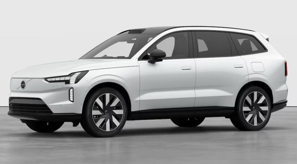 Volvo EX90 vaihtoauto