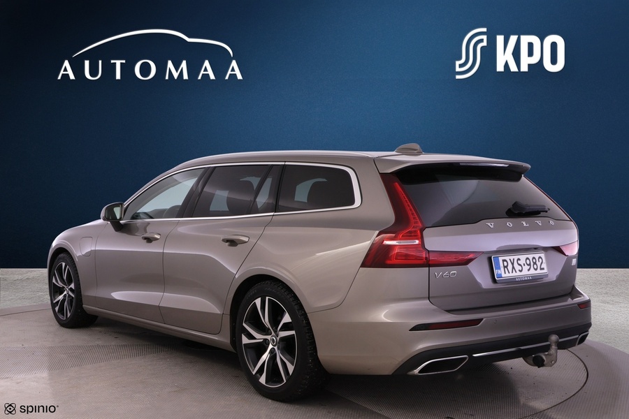 Volvo V60 vaihtoauto