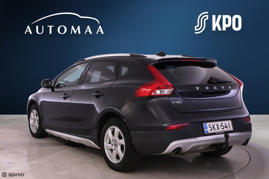 Volvo V40 Cross Country vaihtoauto