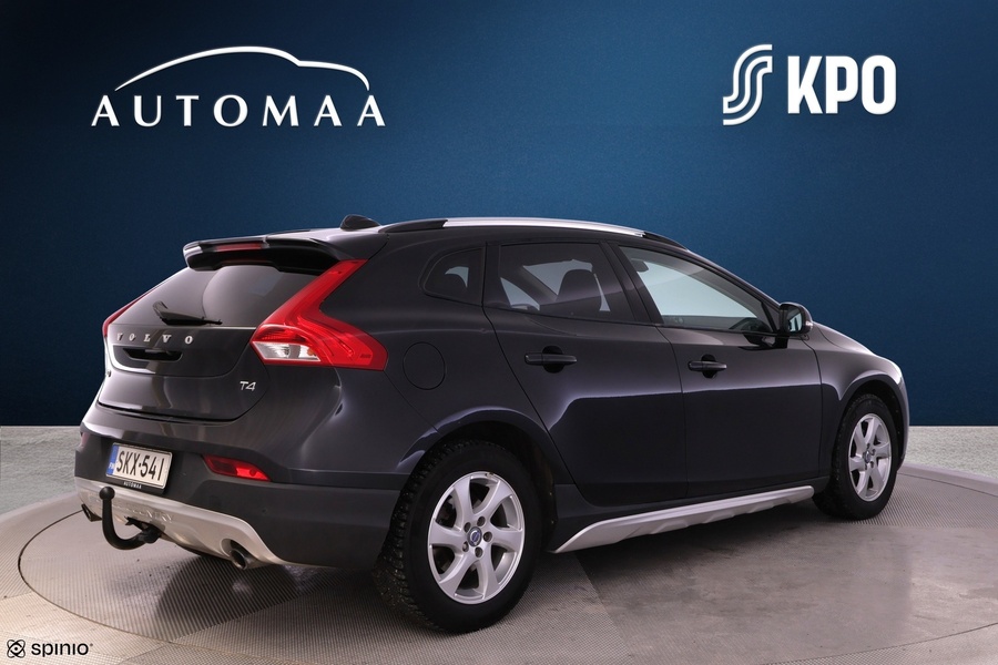 Volvo V40 Cross Country vaihtoauto