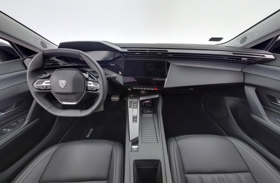 Peugeot 308 vaihtoauto