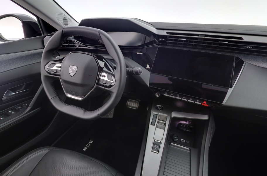 Peugeot 308 vaihtoauto