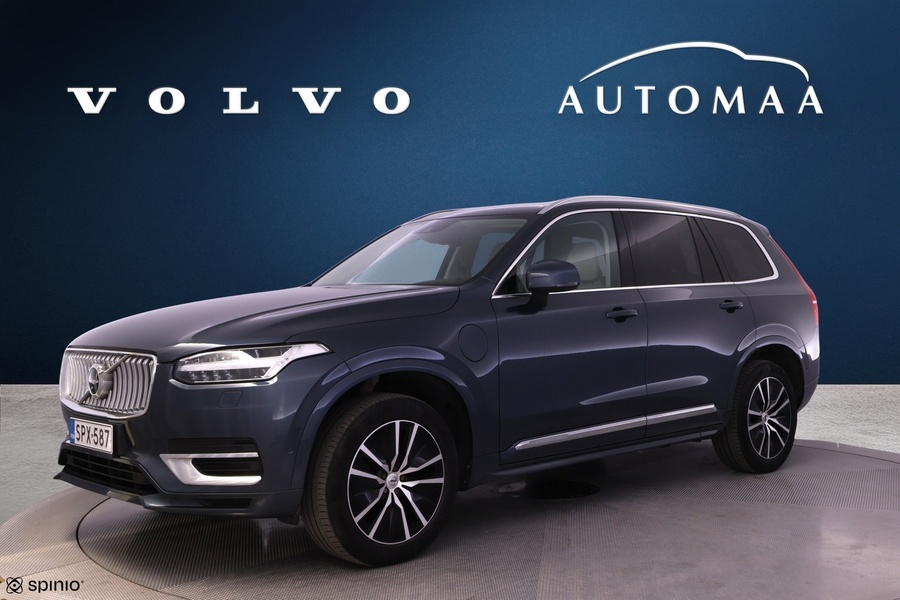 Volvo XC90 vaihtoauto